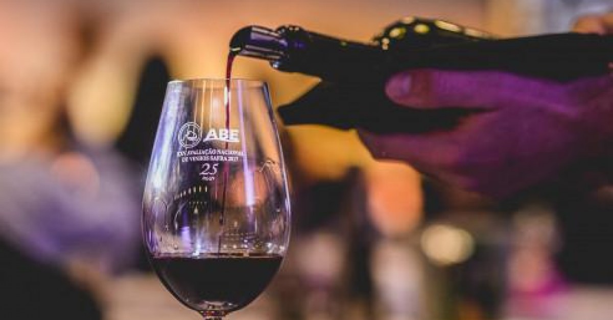 Avaliação Nacional de Vinhos 2026