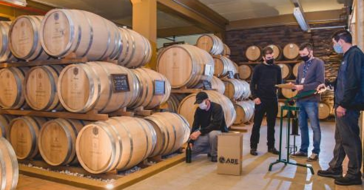 Avaliação Nacional de Vinhos segue critérios rigorosos sendo aplicado com padronização em todo o país Avaliação Nacional de Vinhos segue critérios rigorosos sendo aplicado com padronização em todo o país