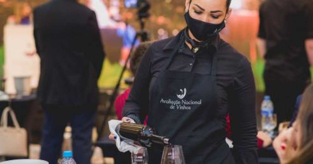 Avaliação Nacional de Vinhos Safra 2021 - Dia 27 de julho abre inscrições para amostras Avaliação Nacional de Vinhos Safra 2021 - Dia 27 de julho abre inscrições para amostras