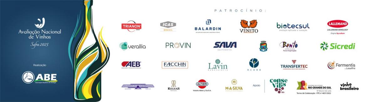 Avaliação Nacional de Vinhos 2025